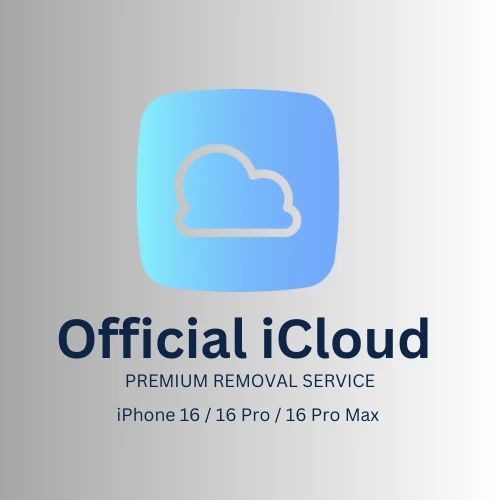 iPhone 16 iCloud Removal