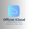 iPhone XR / XS / XS Max / SE 2020 - Official iCloud PREMIUM Removal Service